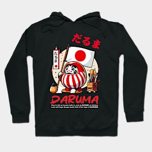 DARUMA Hoodie